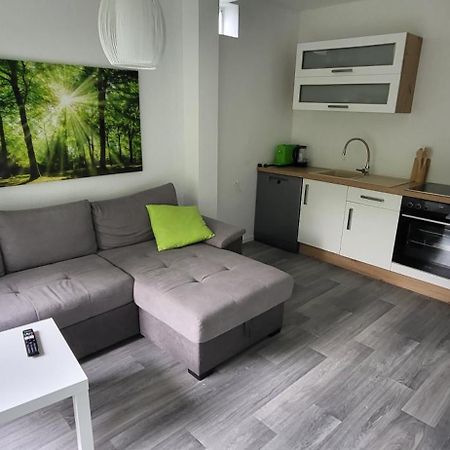 Apartamento Ferienpark Niedenstein Exterior foto