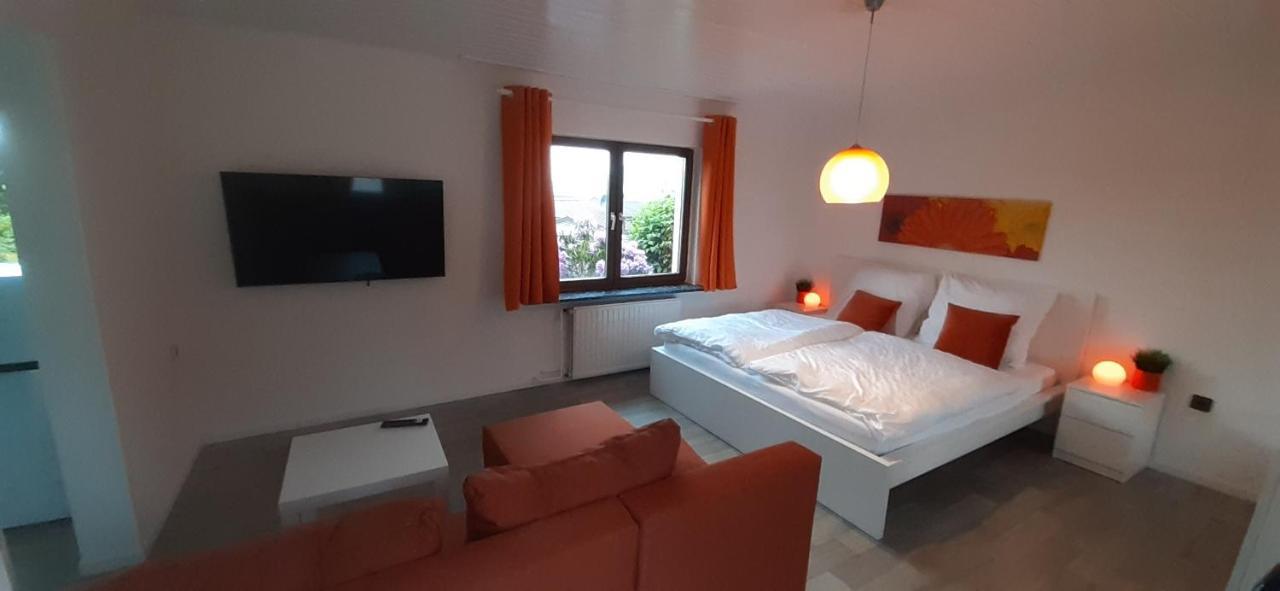 Apartamento Ferienpark Niedenstein Exterior foto