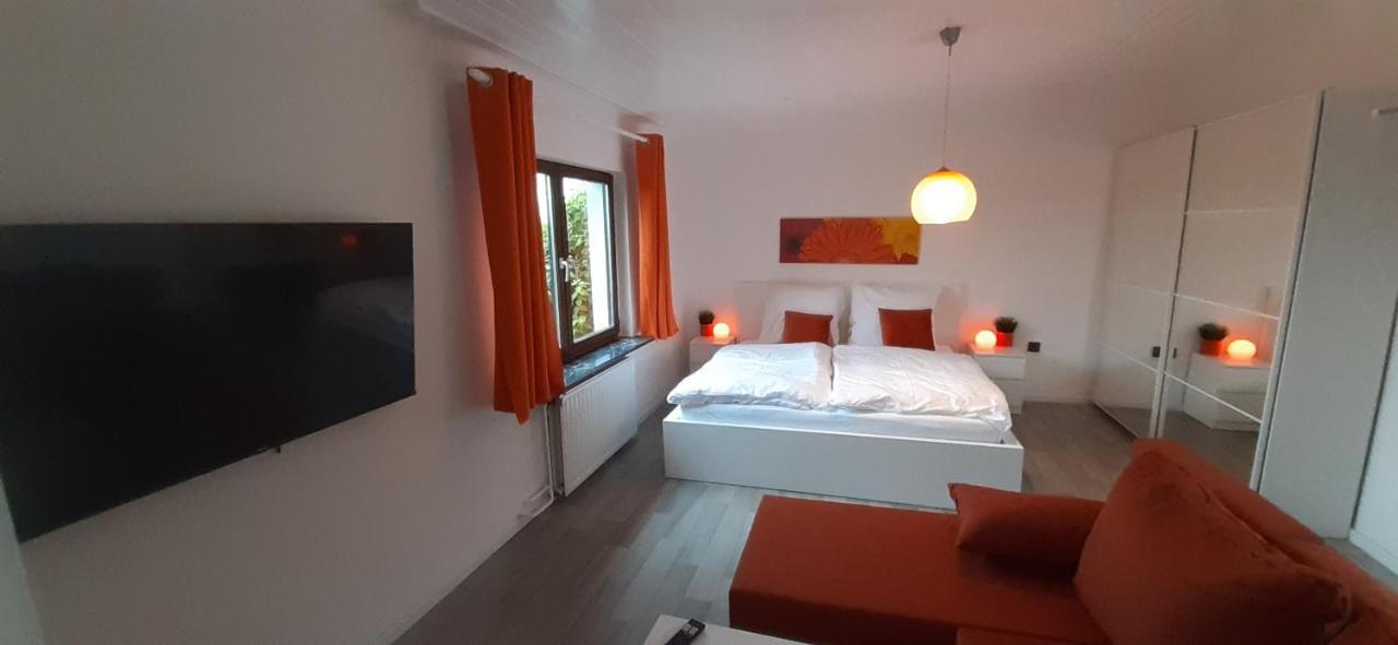 Apartamento Ferienpark Niedenstein Exterior foto