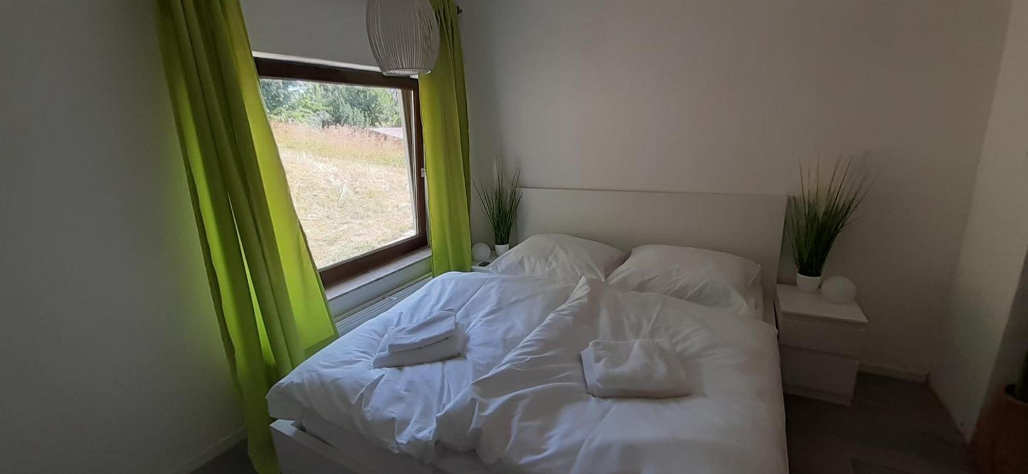 Apartamento Ferienpark Niedenstein Exterior foto