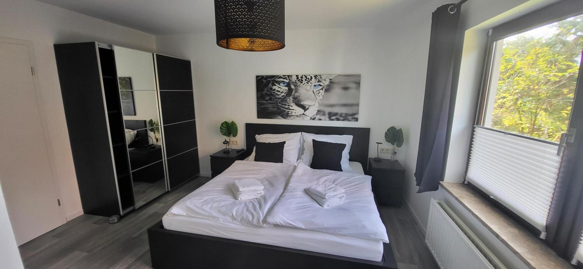 Apartamento Ferienpark Niedenstein Exterior foto